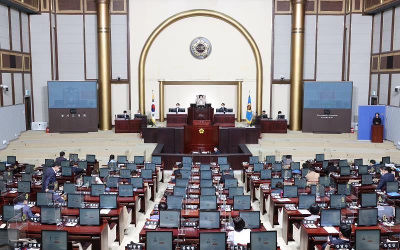 제354회 임시회 제3차 본회의