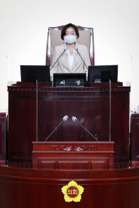 제354회 임시회 제3차 본회의 사진 3