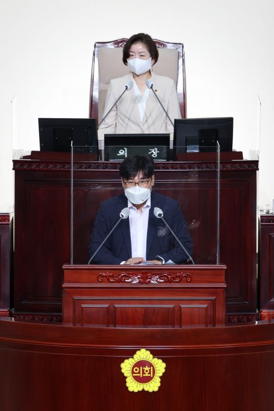 제354회 임시회 제3차 본회의 사진 4