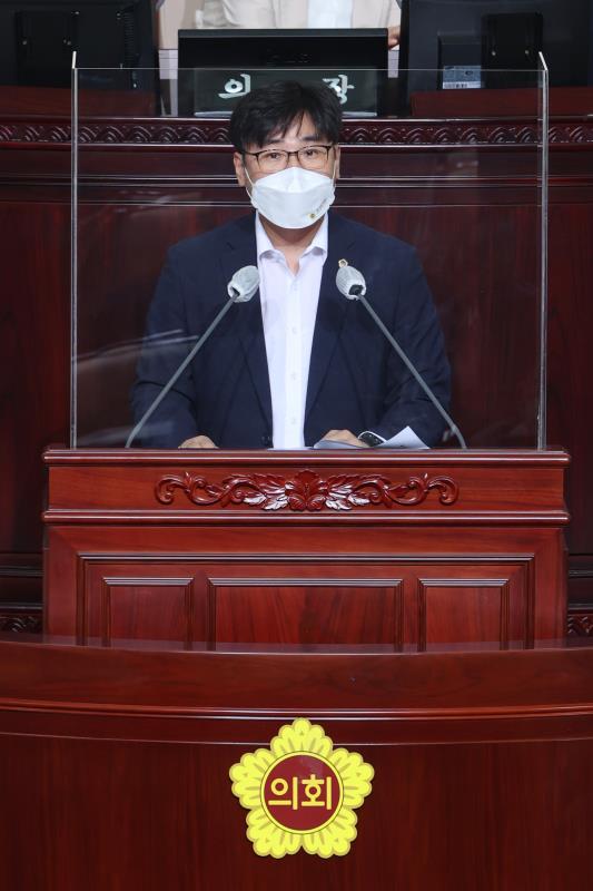 제354회 임시회 제3차 본회의 사진 5