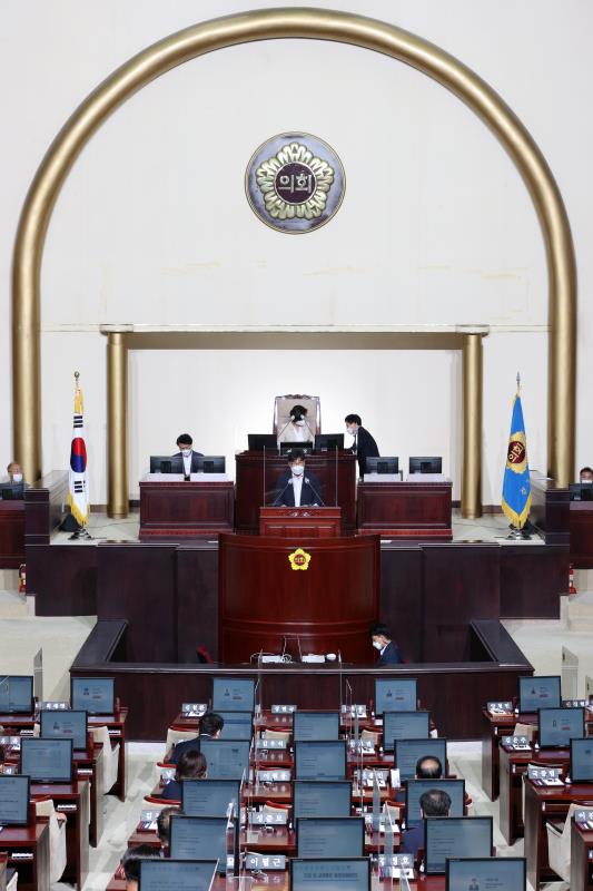 제354회 임시회 제3차 본회의 사진 6