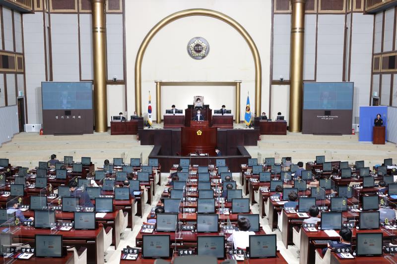 제354회 임시회 제3차 본회의 사진 7