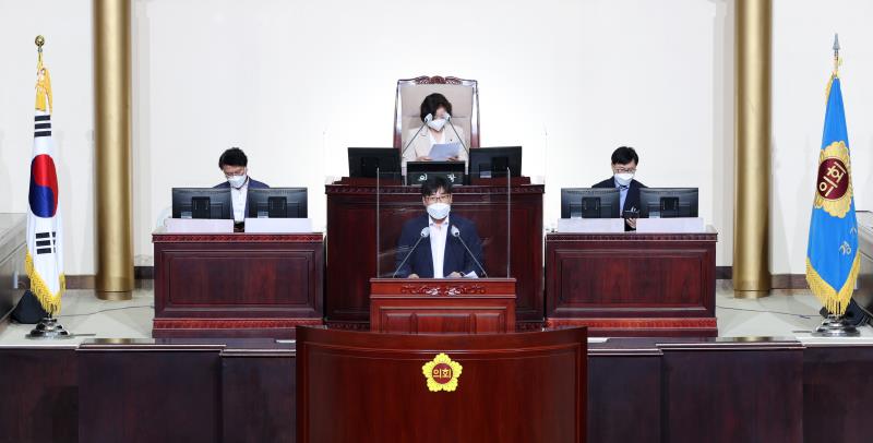 제354회 임시회 제3차 본회의 사진 8