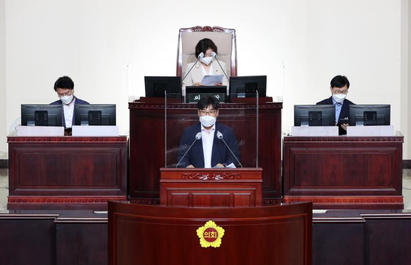 제354회 임시회 제3차 본회의 사진 9