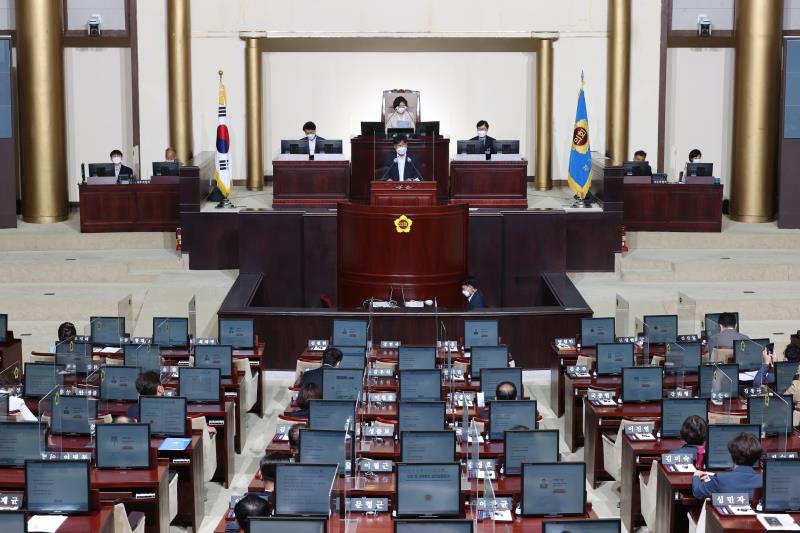 제354회 임시회 제3차 본회의 사진 10