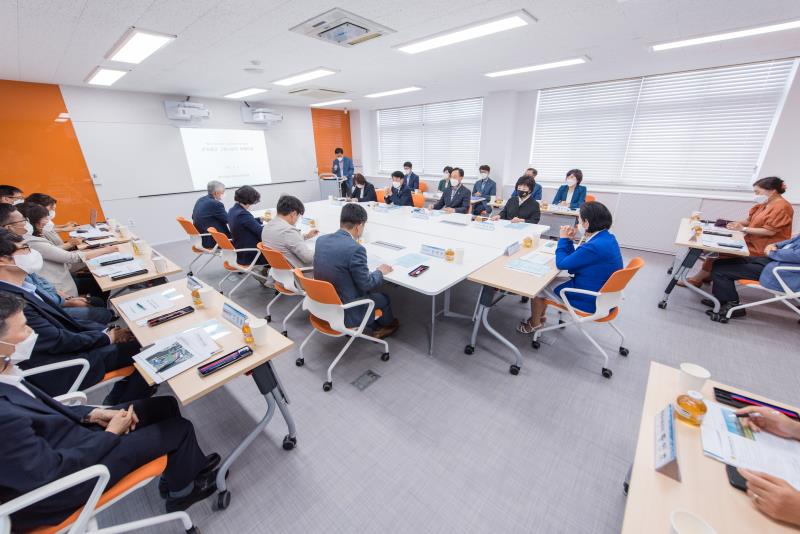 2021년도 제4차 수시분 공유재산관리계획 심의 대비 교육기획위원회 현장방문 사진 7