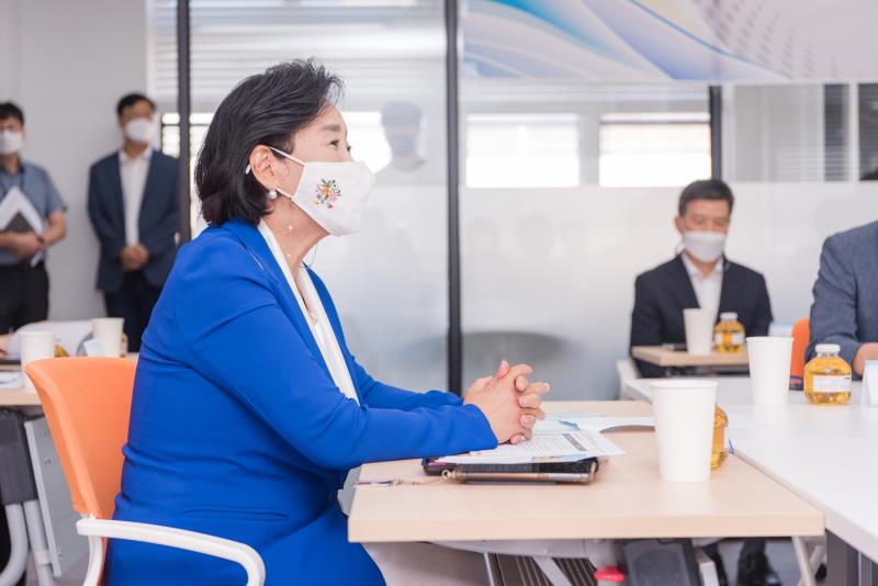 2021년도 제4차 수시분 공유재산관리계획 심의 대비 교육기획위원회 현장방문 사진 8