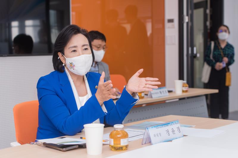 2021년도 제4차 수시분 공유재산관리계획 심의 대비 교육기획위원회 현장방문 사진 9