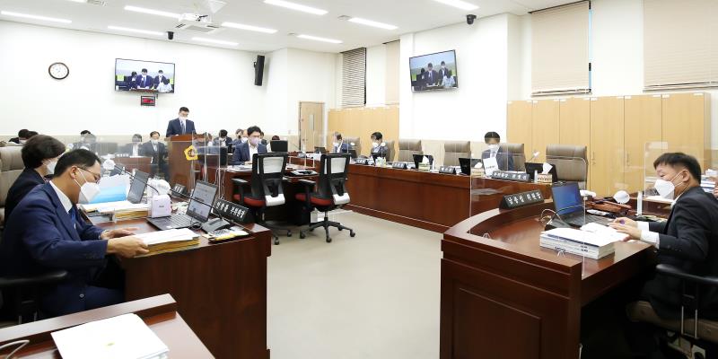 제354회 임시회 1차 교육행정위원회