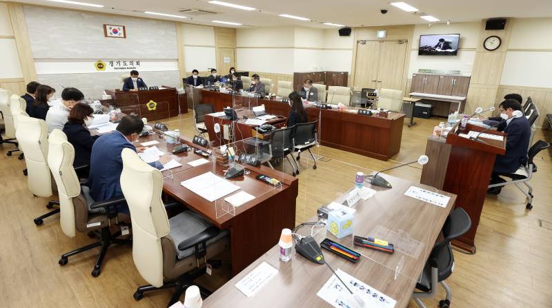 제354회 임시회 제1차 경제노동위원회 사진 4