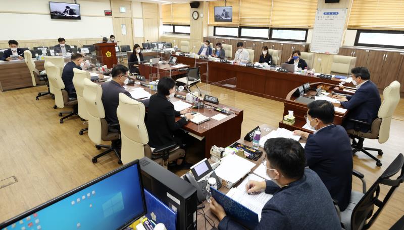 제354회 임시회 제1차 경제노동위원회 사진 6