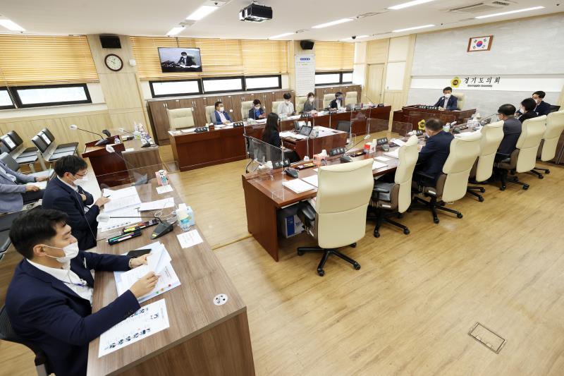 제354회 임시회 제1차 경제노동위원회 사진 7