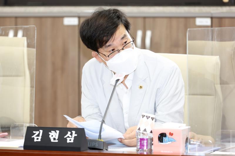 제354회 임시회 제1차 경제노동위원회 사진 8