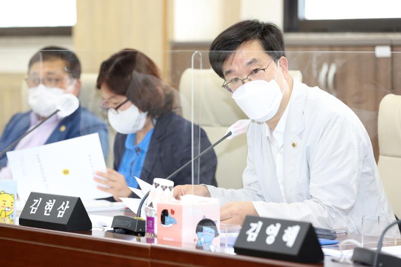 제354회 임시회 제1차 경제노동위원회 사진 9