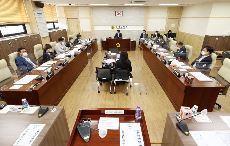 제354회 임시회 제1차 경제노동위원회