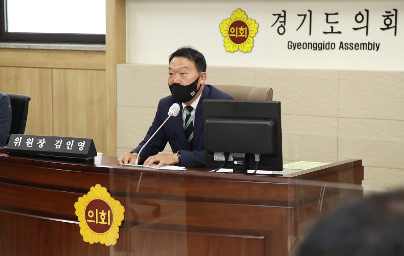 제354회 임시회 1차 농정해양위원회 사진 2