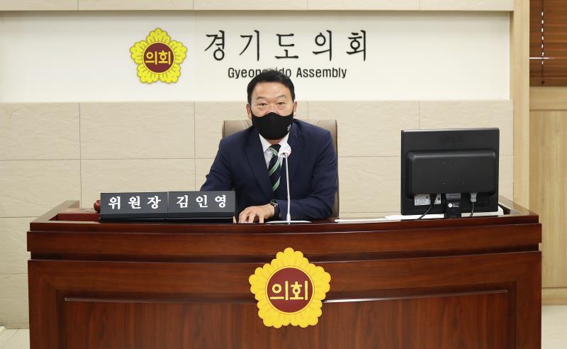 제354회 임시회 1차 농정해양위원회 사진 3