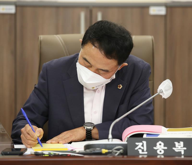 제354회 임시회 1차 농정해양위원회 사진 9