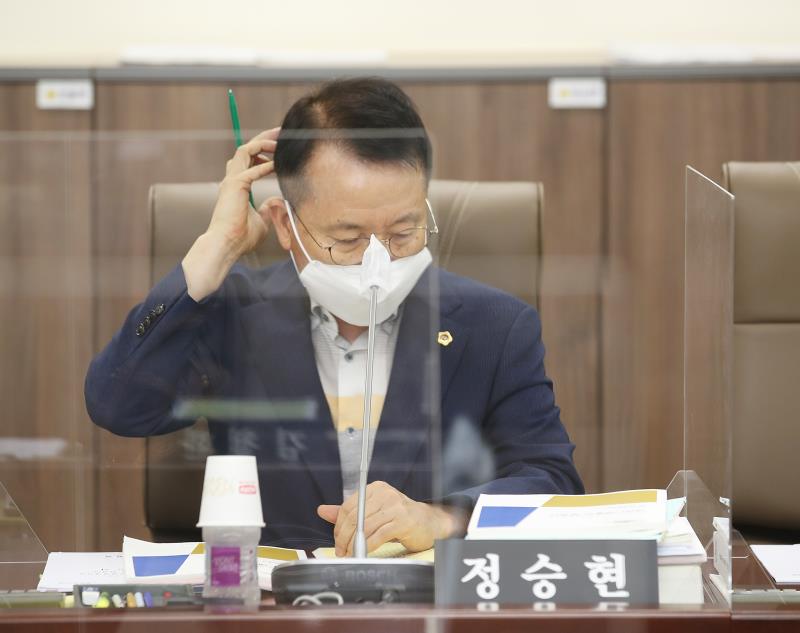 제354회 임시회 1차 농정해양위원회 사진 10
