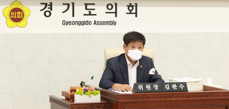 제354회 임시회 제2차 안전행정위원회 상임위회의 사진 3