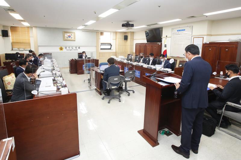 제354회 임시회 2차 건설교통위원회