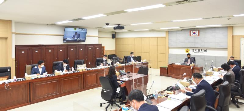 제354회 임시회 1차 문화체육관광위원회 사진 3