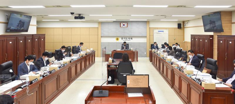 제354회 임시회 1차 문화체육관광위원회