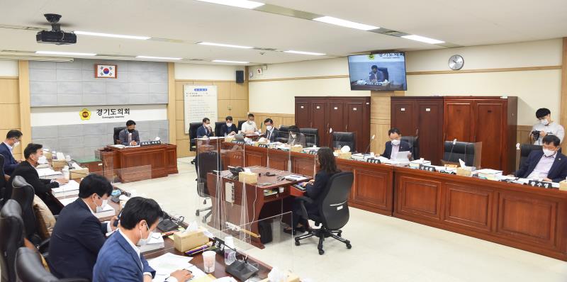 제354회 임시회 1차 문화체육관광위원회 사진 4