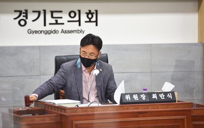 제354회 임시회 1차 문화체육관광위원회 사진 5