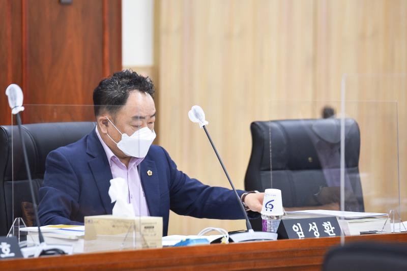 제354회 임시회 1차 문화체육관광위원회 사진 7