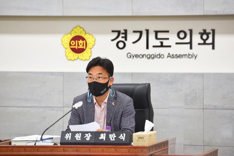 제354회 임시회 1차 문화체육관광위원회 사진 9