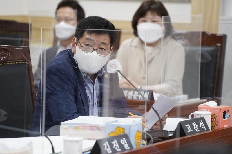 제354회 임시회 1차 도시환경위원회 사진 10