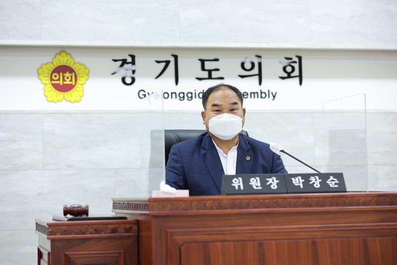 제354회 임시회 1차 여성가족평생교육위원회 사진 6