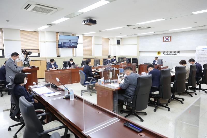 제354회 임시회 1차 여성가족평생교육위원회