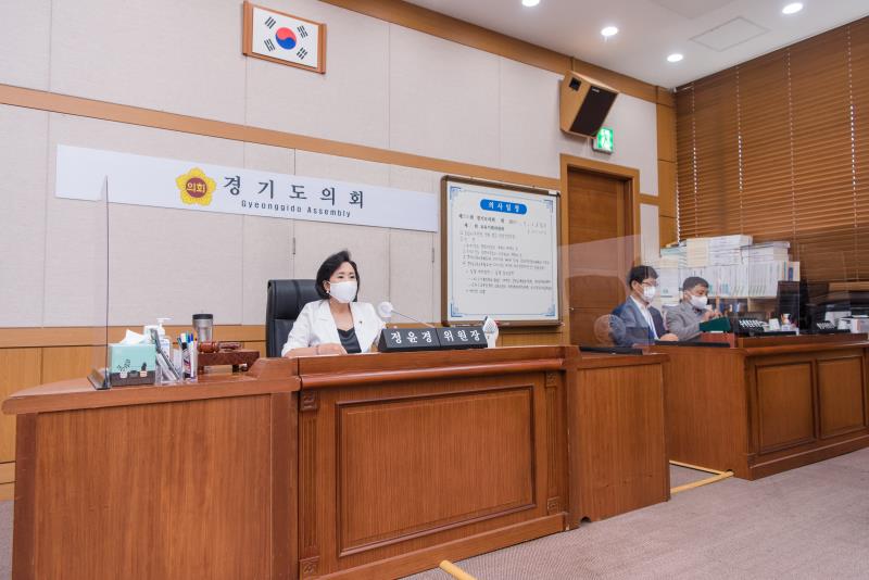 제354회 임시회 1차 교육기획위원회 사진 3