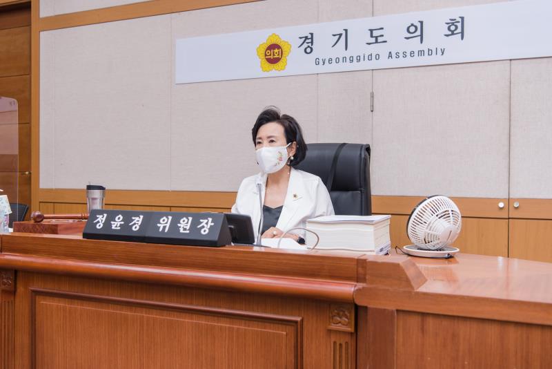 제354회 임시회 1차 교육기획위원회 사진 4