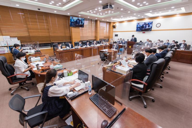 제354회 임시회 1차 교육기획위원회