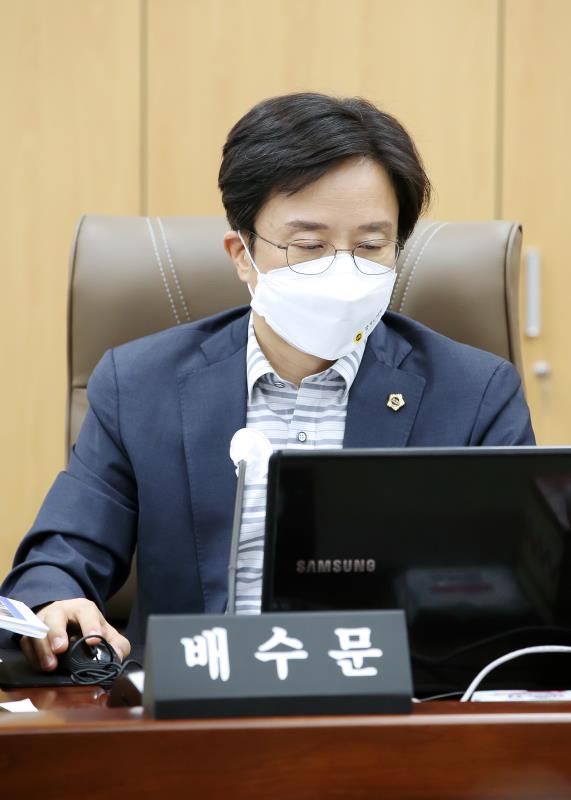 제354회 임시회 2차 교육행정위원회 사진 10