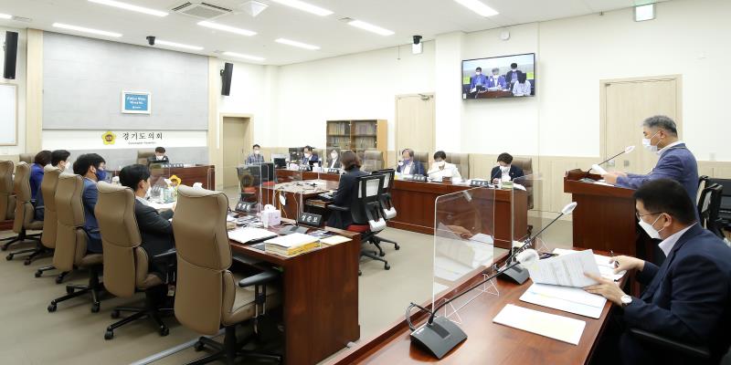 제354회 임시회 2차 교육행정위원회