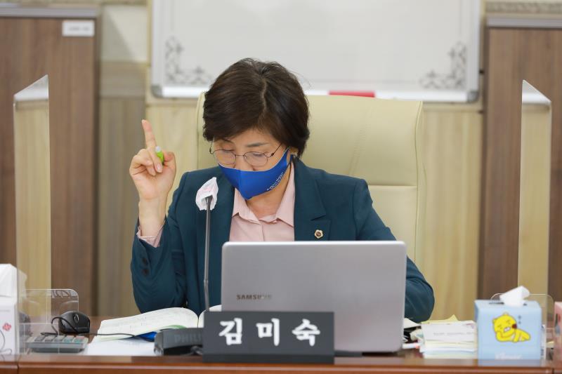 제354회 임시회 2차 경제노동위원회 사진 6