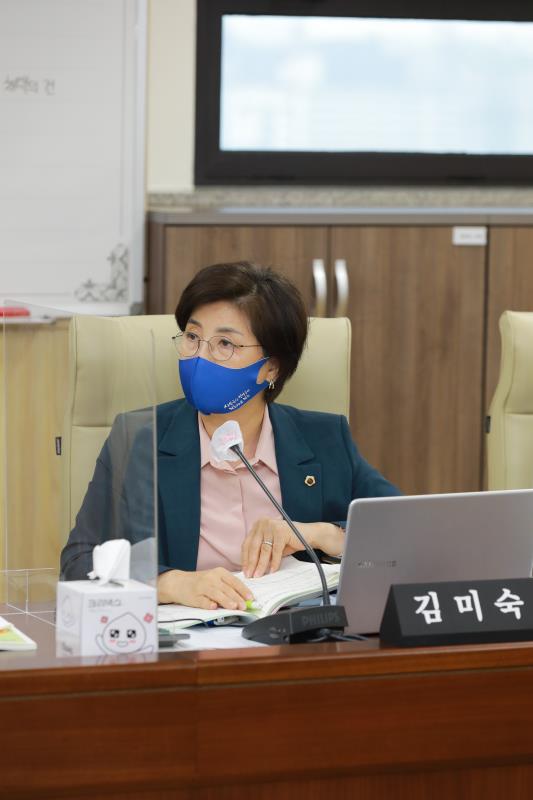 제354회 임시회 2차 경제노동위원회 사진 9