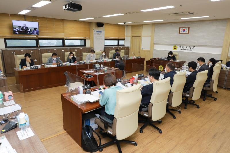 제354회 임시회 2차 경제노동위원회