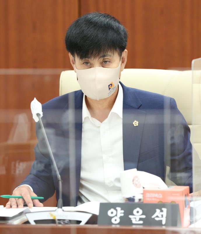제354회 임시회 3차 안전행정위원회 사진 7