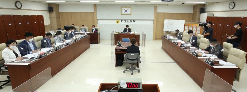 제354회 임시회 3차 안전행정위원회