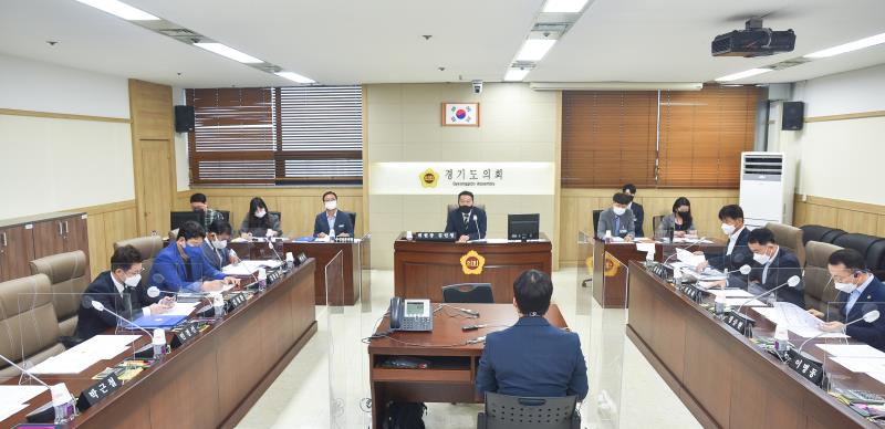 제354회 임시회 2차 농정해양위원회