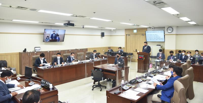 제354회 임시회 2차 농정해양위원회 사진 10