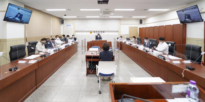 제354회 임시회 1차 보건복지위원회