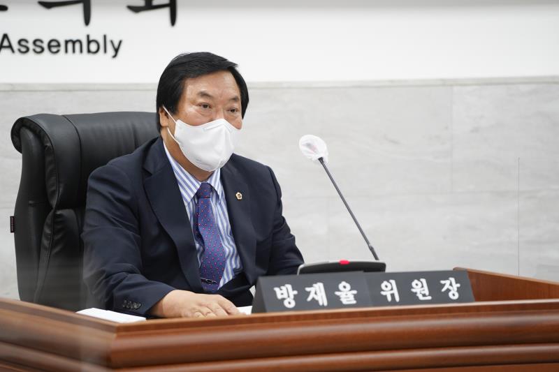 제354회 임시회 1차 보건복지위원회 사진 8