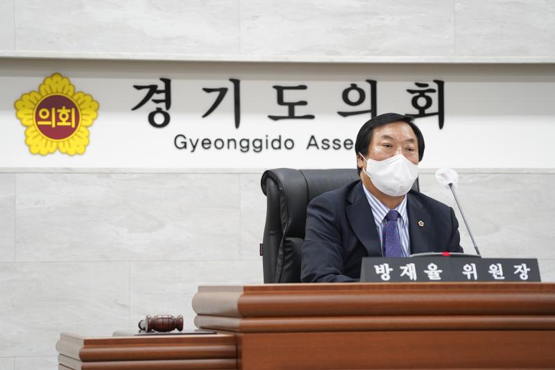 제354회 임시회 1차 보건복지위원회 사진 10