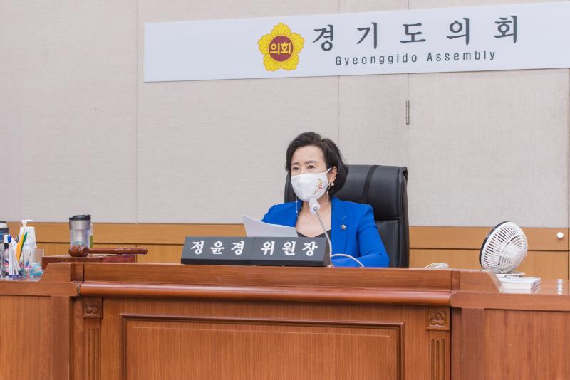 제354회 임시회 2차 교육기획위원회 사진 9